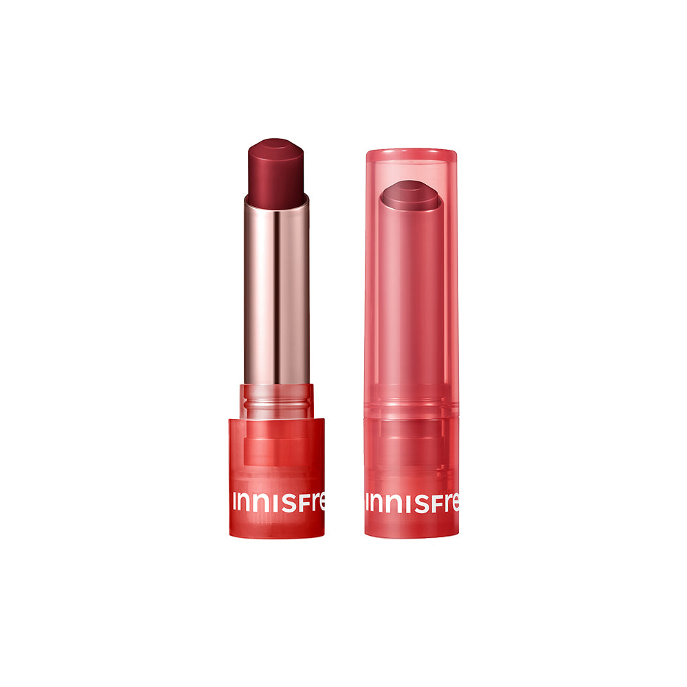 Innisfree Dewy Tint Lip Balm - Power Cherry